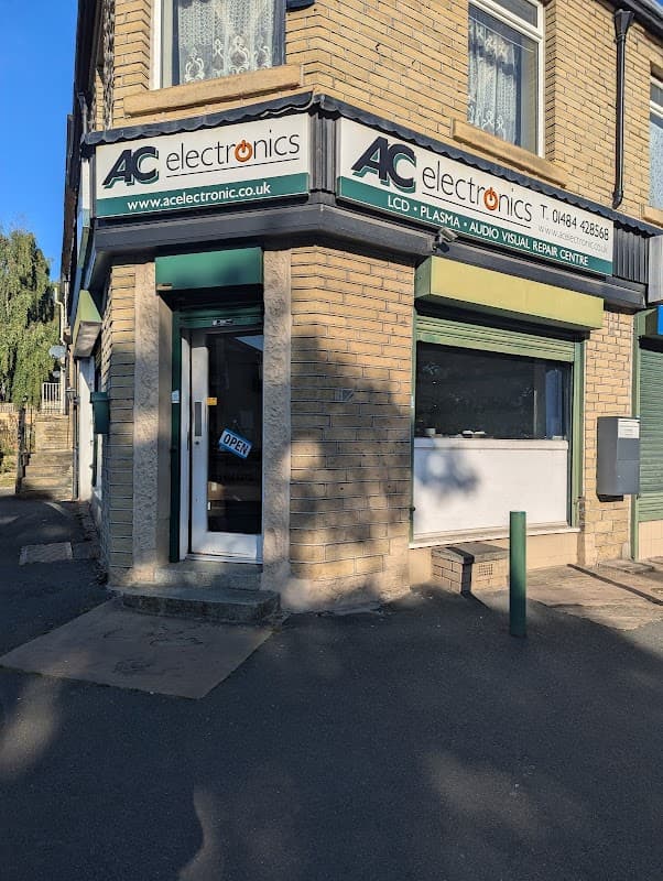 A C Electronics - Appliance Repairs in huddersfield
