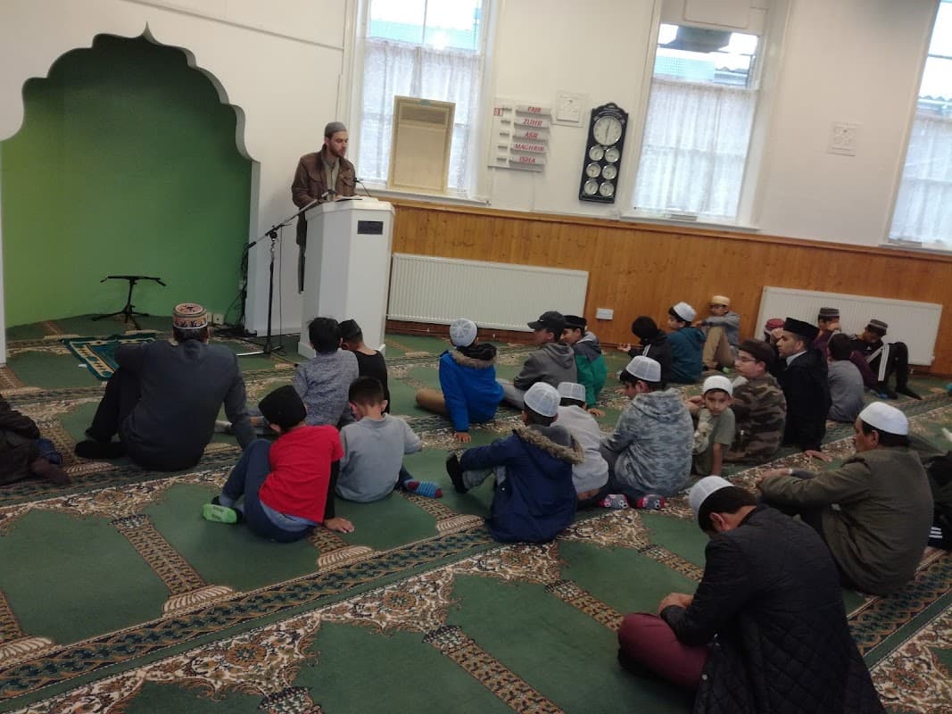 Ahmadiyya Association - Mosques in huddersfield