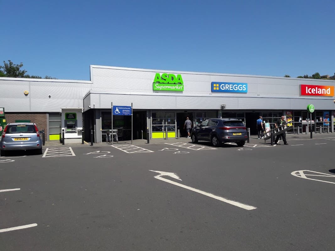Asda Aspley Supermarket - Supermarkets in huddersfield