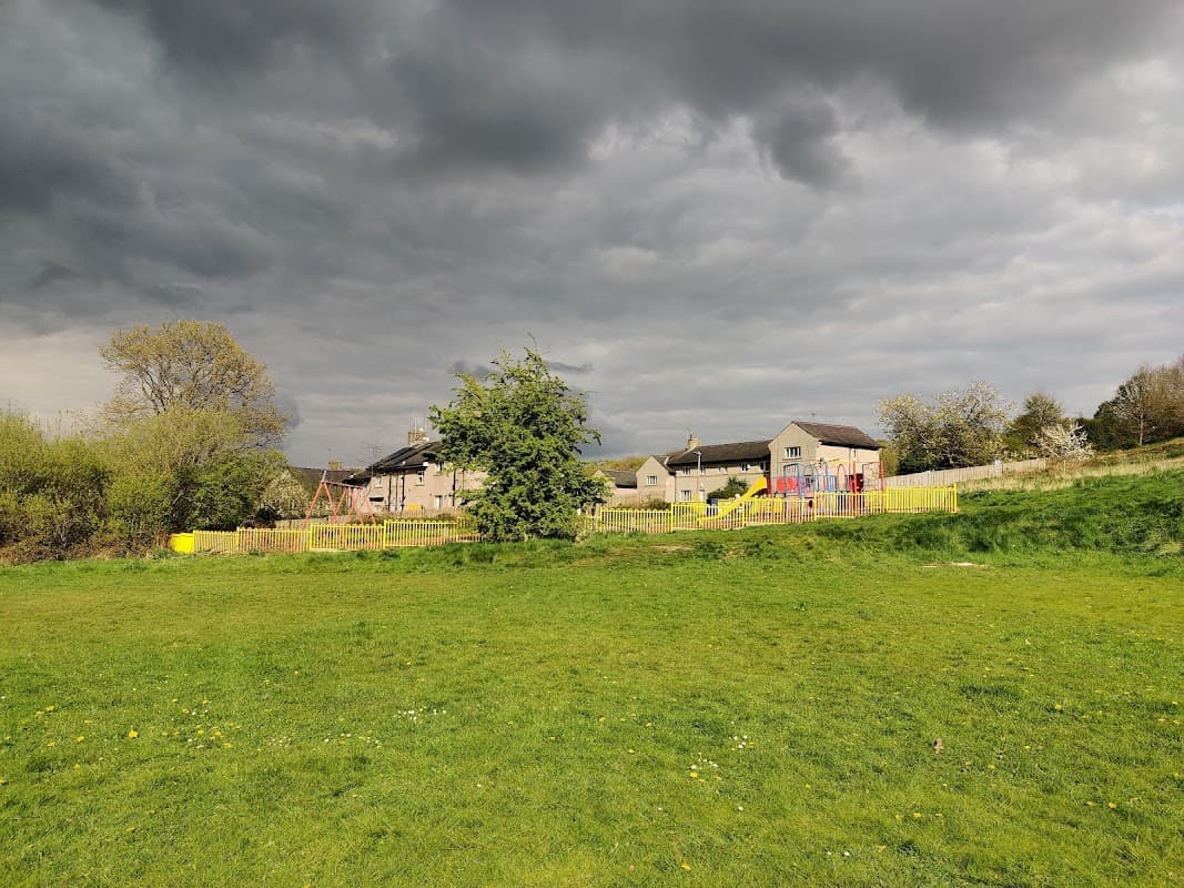 Ashenhurst Recreation Ground - Park in huddersfield