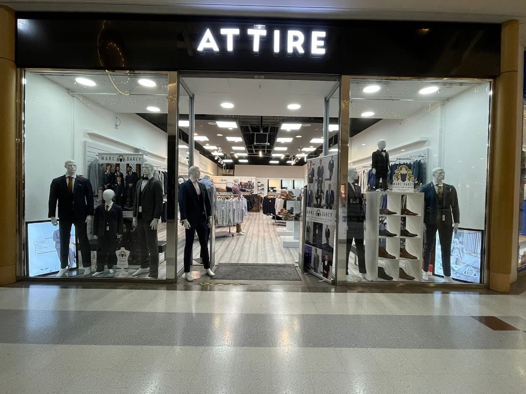 Attire - Tailors in huddersfield