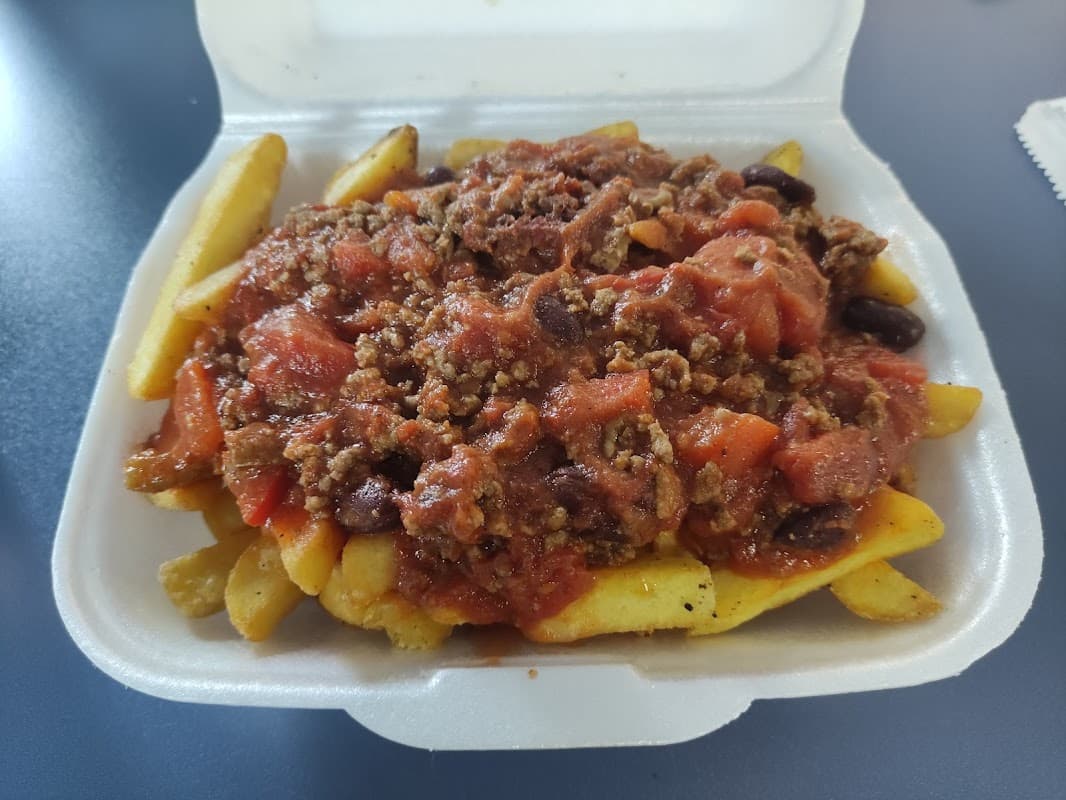 Cafe Auty's Sandwich Bar in huddersfield