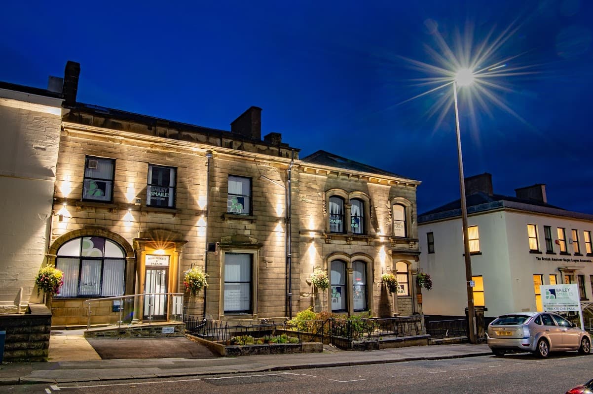 Bailey Smailes Solicitors - Solicitors in huddersfield