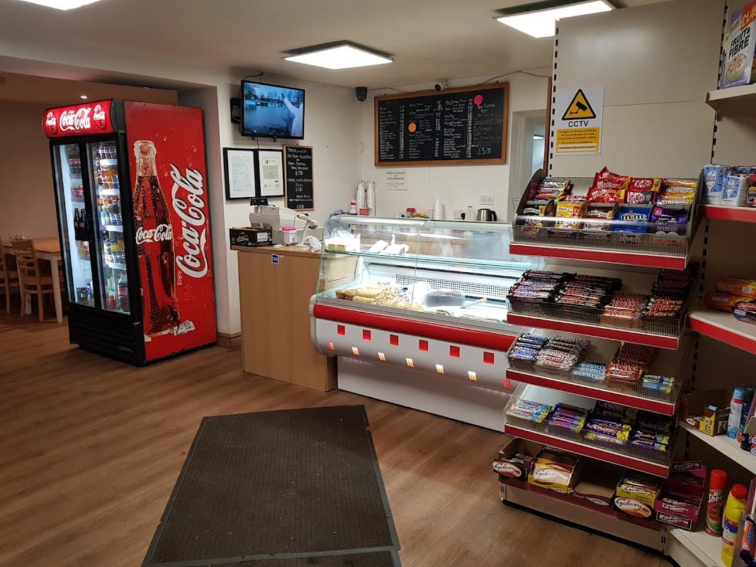 Cafe Baked in huddersfield