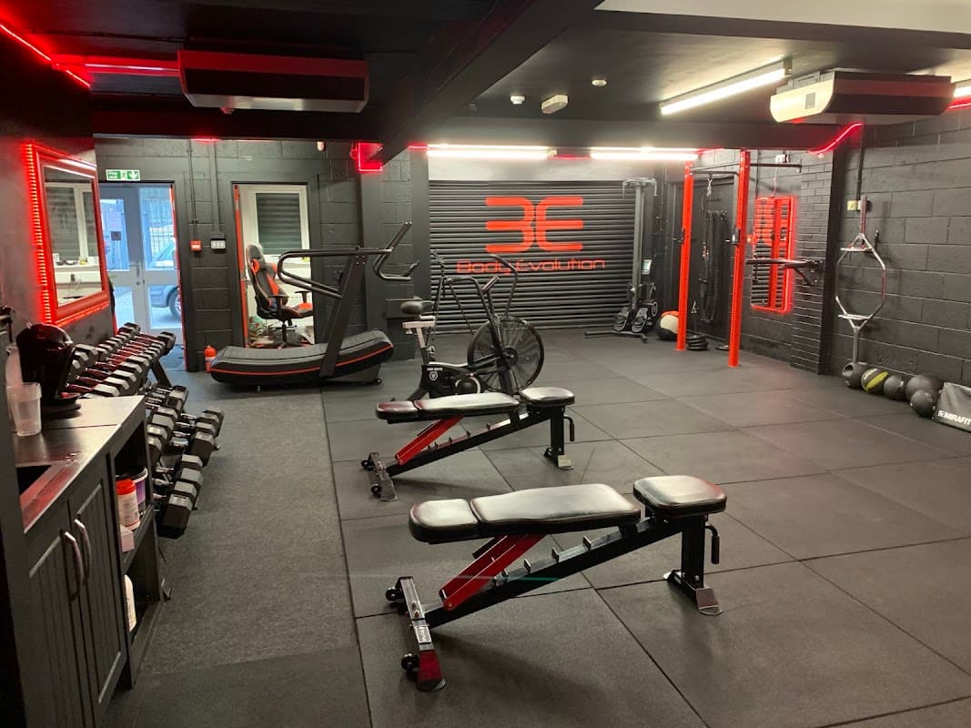 BE-FIT - Gyms in huddersfield