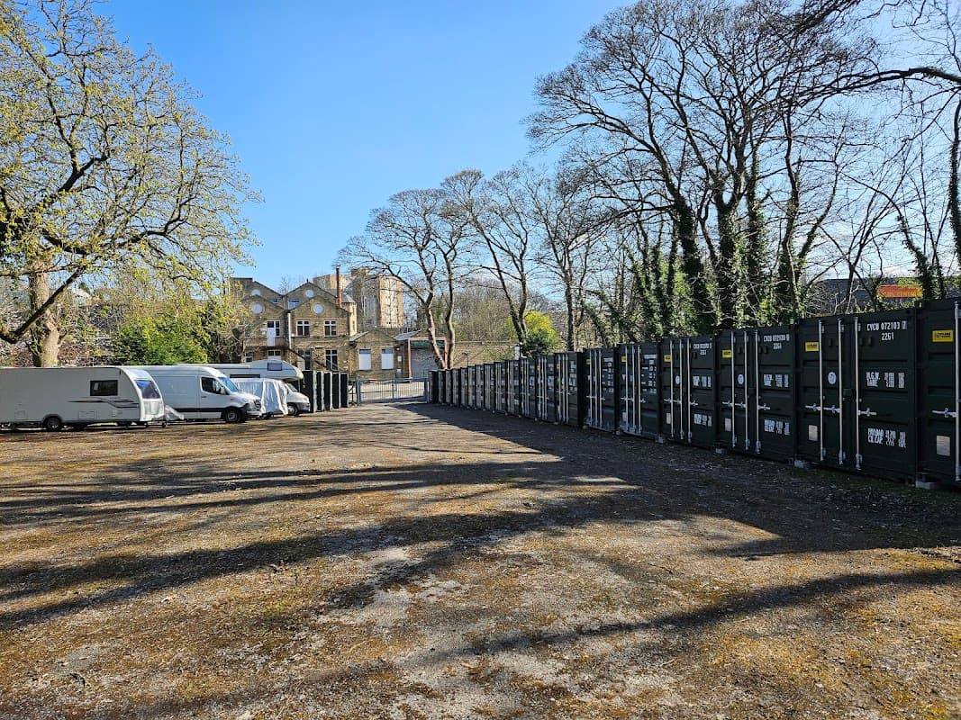 Berry Storage - Self Storage in huddersfield