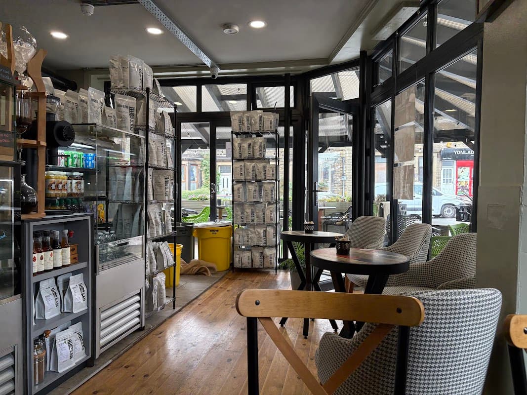 Bex's Coffee Shop & Coffee Roasters