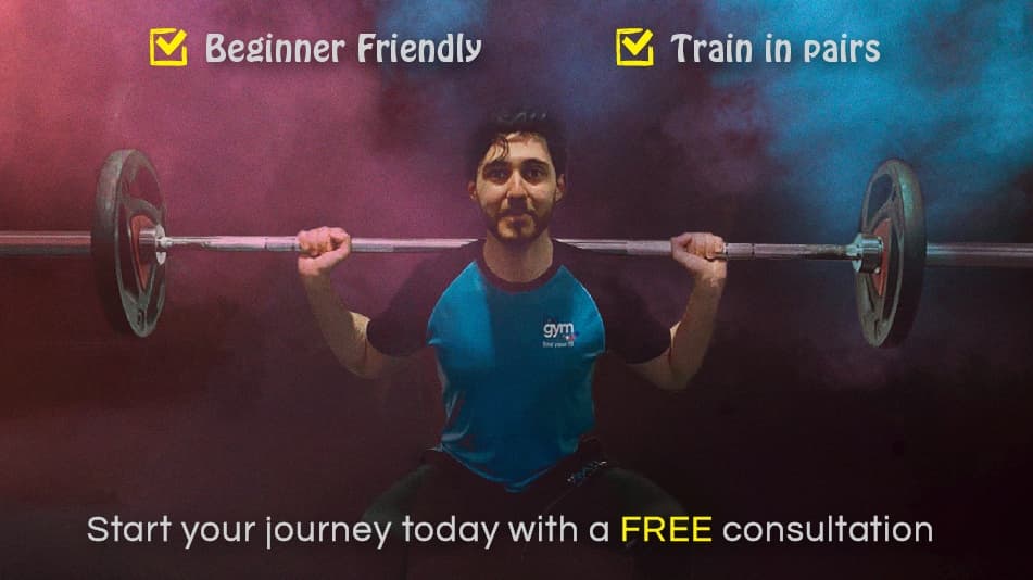 Bosfit Personal Trainer Huddersfield - Gyms in huddersfield