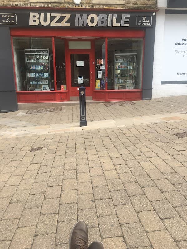 Buzz Mobile - Phone Shops in huddersfield