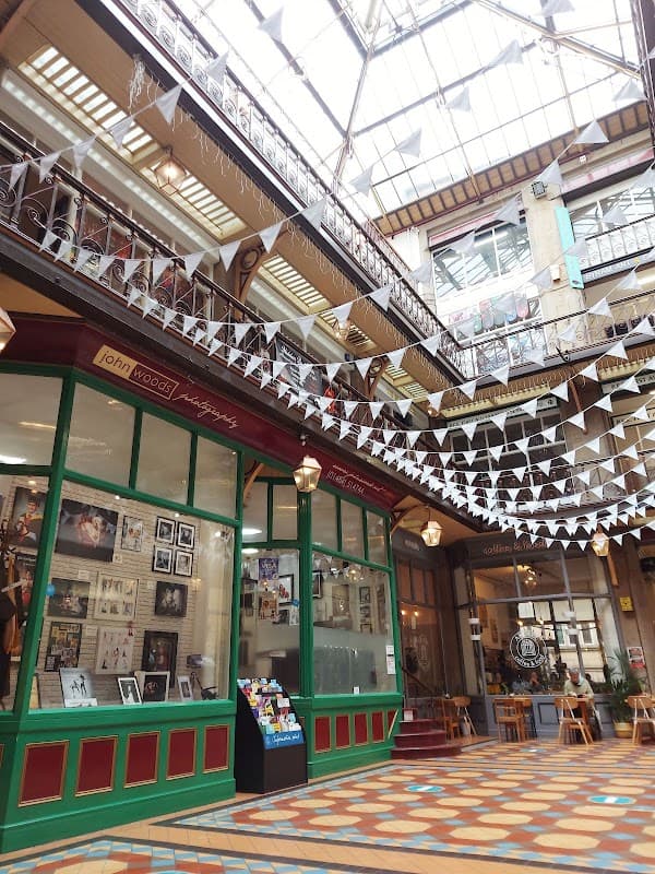 Byram Arcade - Shopping Centres in huddersfield