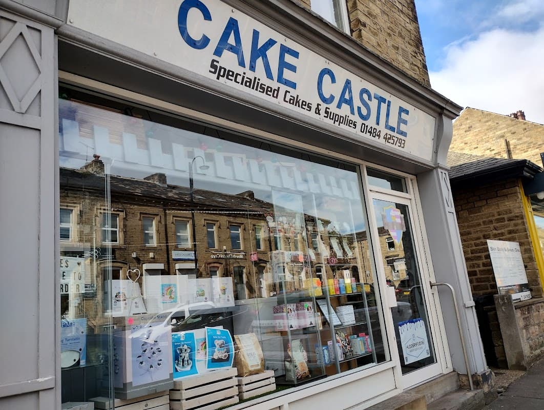 Cake Castle - Bakers in huddersfield