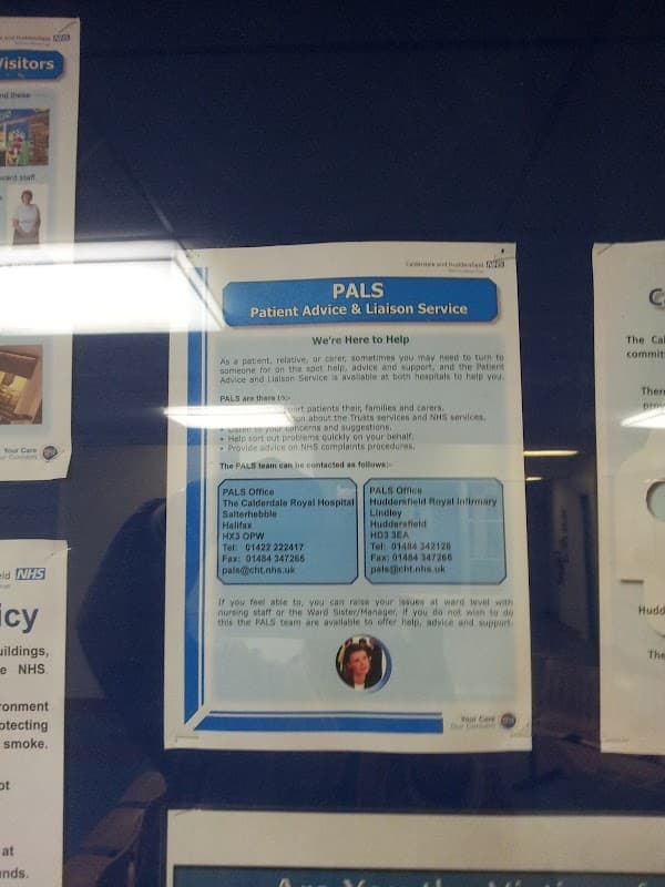 Calderdale and Huddersfield NHS Foundation Trust - Hospitals in huddersfield