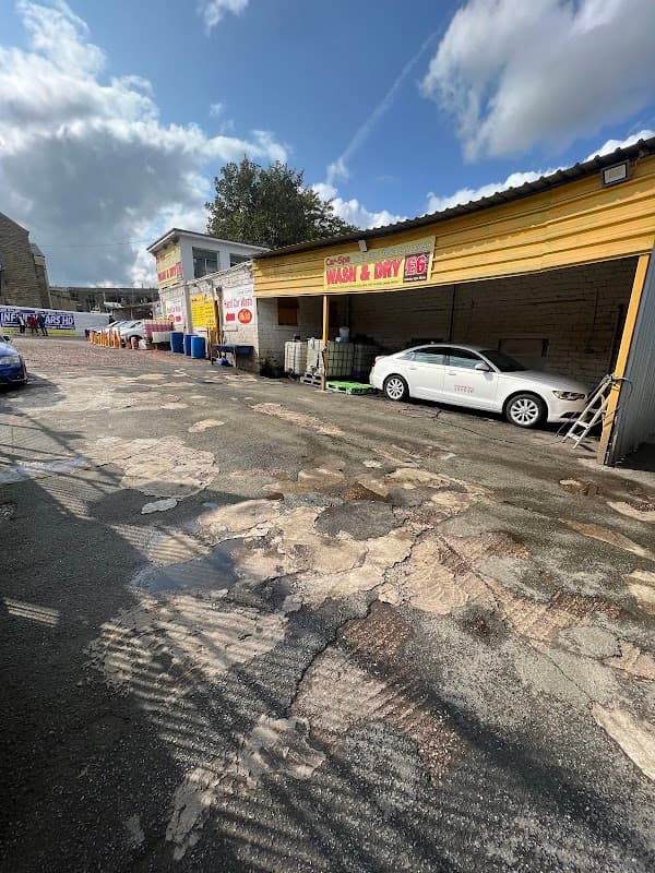 Car Spa Hand Carwash - Car Washes in huddersfield