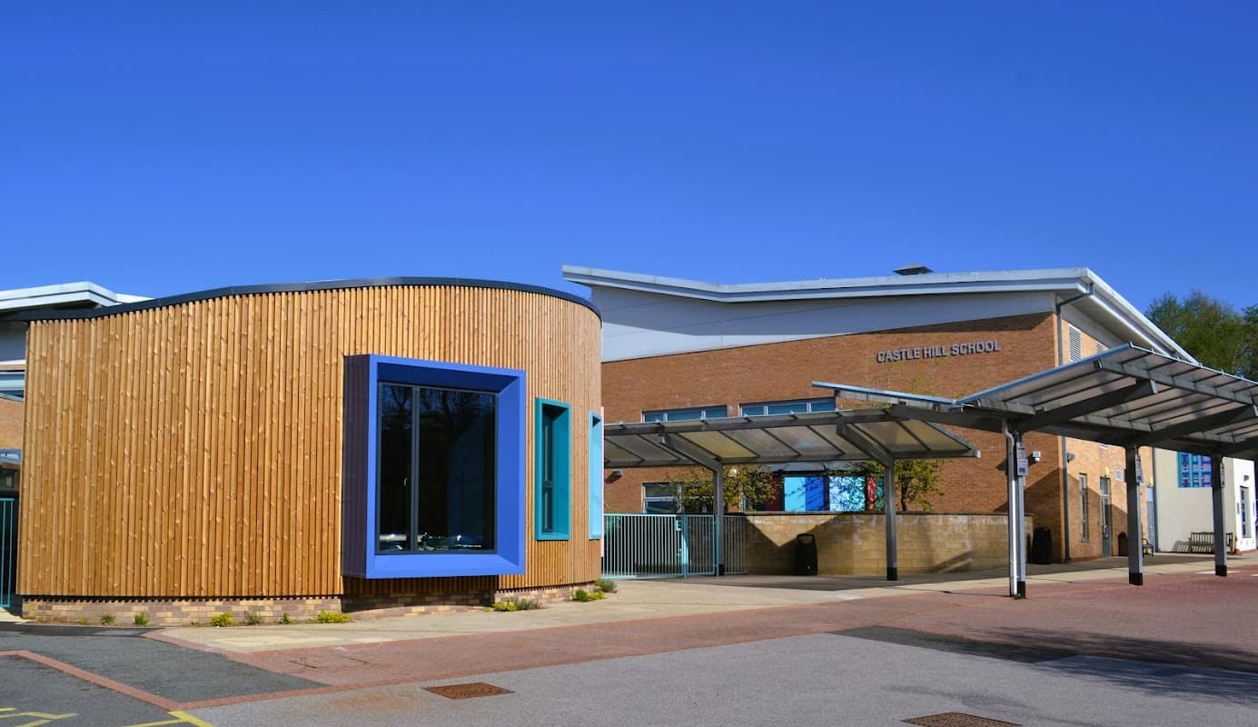 Castle Hill School - Primary Schools in huddersfield