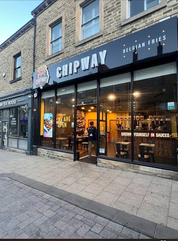 CHIPWAY Huddersfield - Takeaway in huddersfield