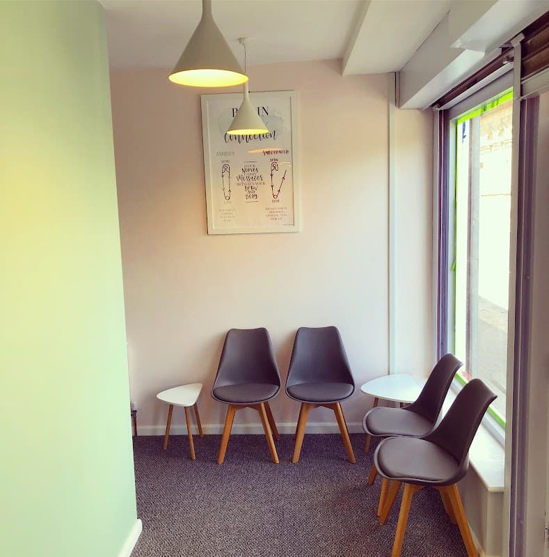 Colne Valley Chiropractic - Chiropractors in huddersfield