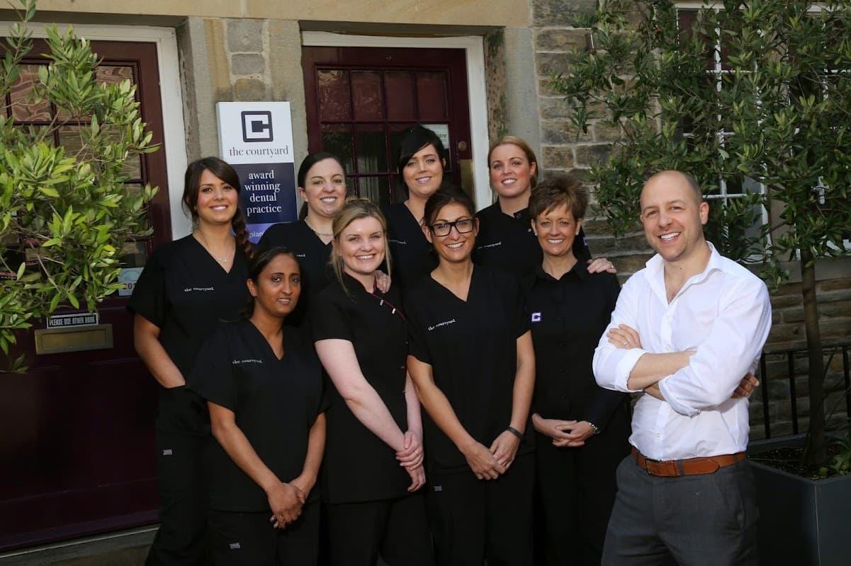 Courtyard Dental - Dentists in huddersfield