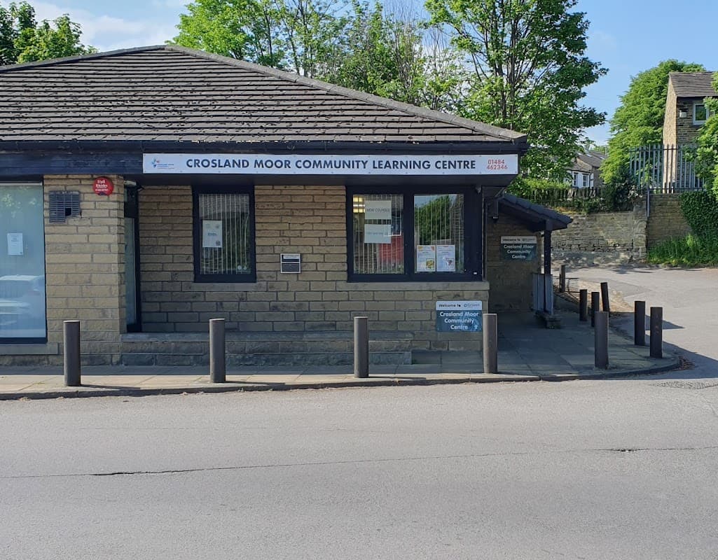 Crosland Moor Community Learning Centre - Community Centres in huddersfield