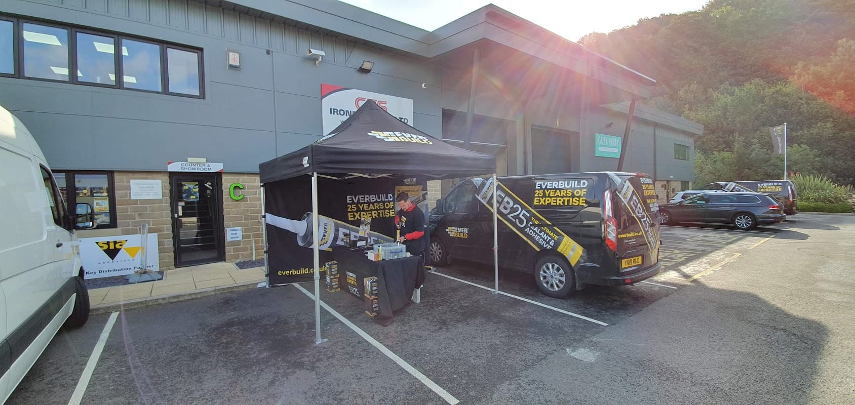 CTS Ironmongery Ltd - Ironmongers in huddersfield