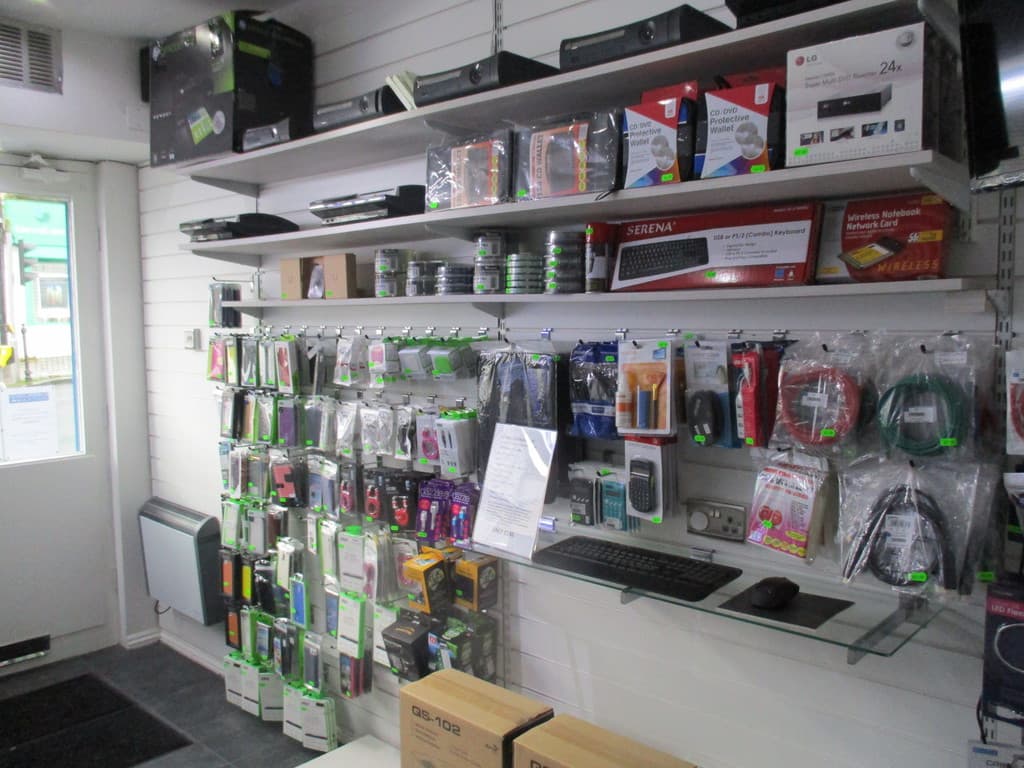 Cyber Tech Ltd - Computer Shops in huddersfield