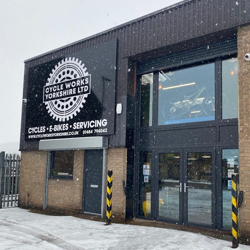 Cycle Works Yorkshire Ltd - Bike Shops in huddersfield