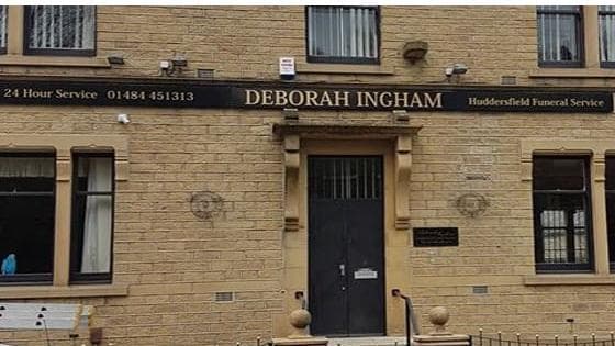 Deborah Ingham Inc Huddersfield Funeral Services - Funeral Directors in huddersfield