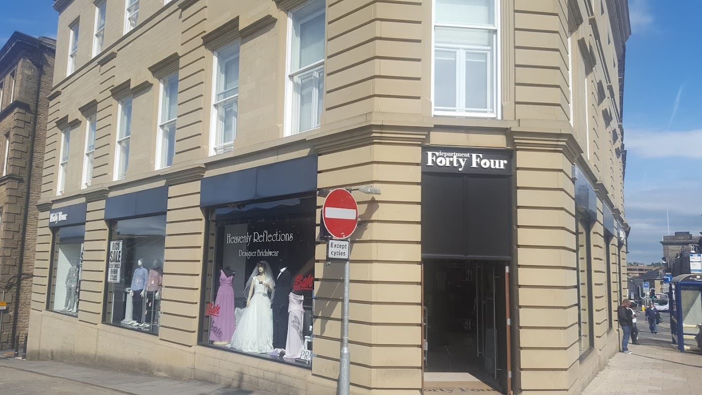 Department 44 - Clothes Shops in huddersfield