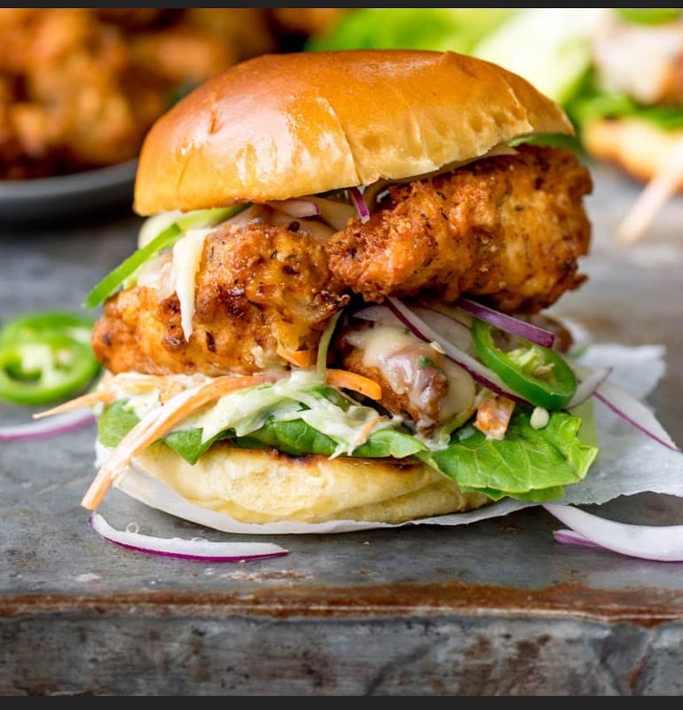 Dexter Smash Burgers - Takeaway in huddersfield