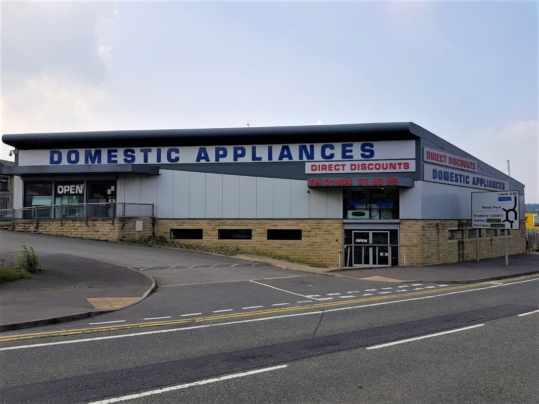 Direct Discounts - Appliance Shops in huddersfield