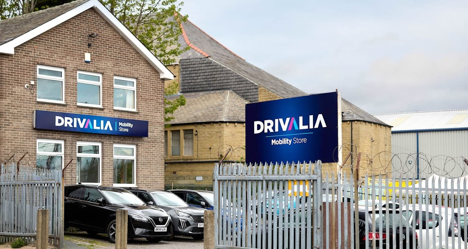 Drivalia Car Hire Huddersfield - Car Hire in huddersfield