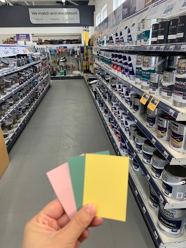 Dulux Decorator Centre - DIY Stores in huddersfield