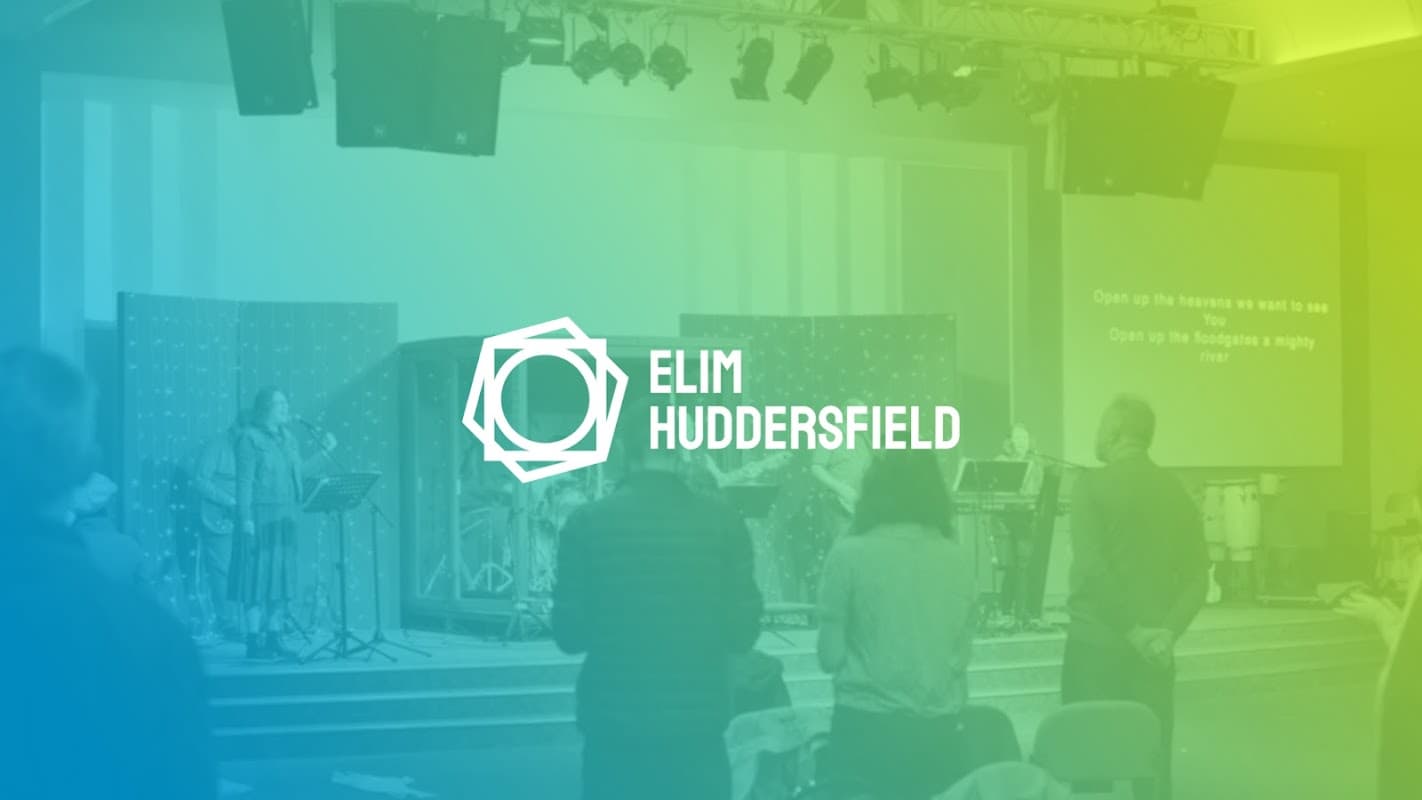Elim Huddersfield - Churches in huddersfield