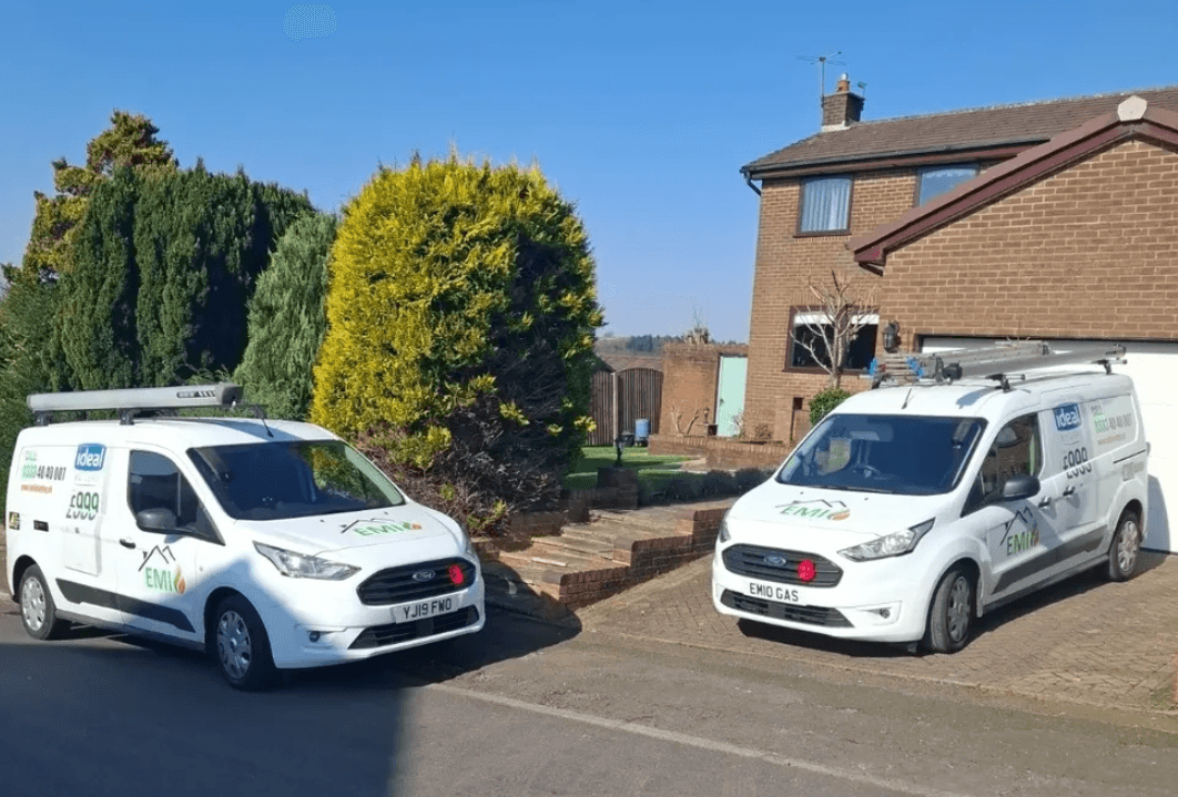 EMI Heating Ltd - Heating Engineers in huddersfield