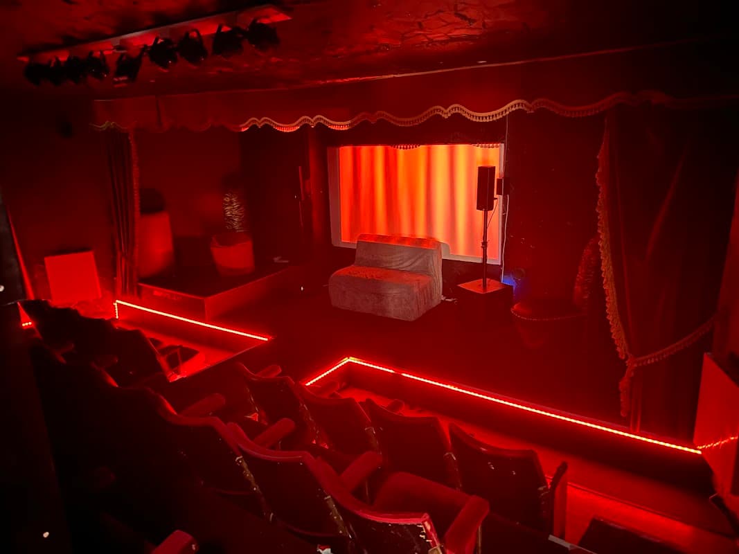 Empire Cinema Club - Cinema in huddersfield