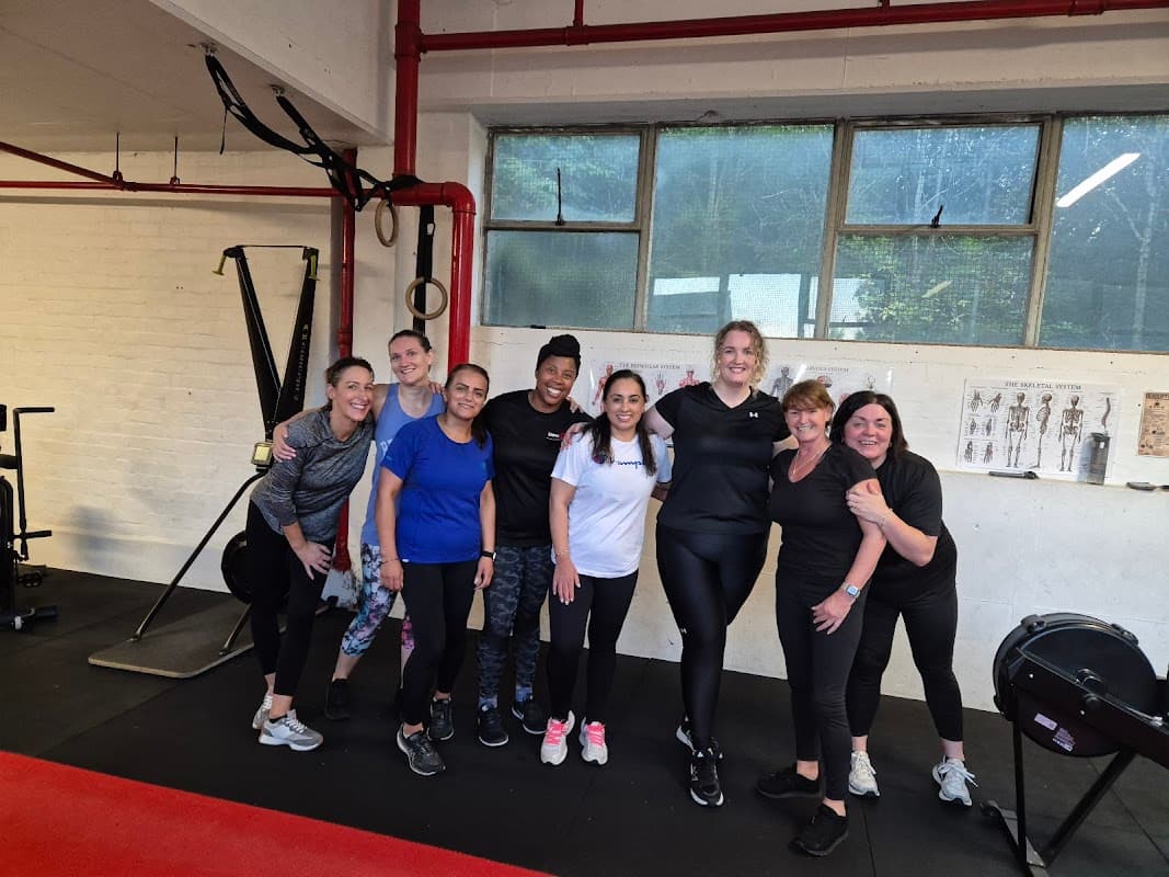 Empower - Movement and Wellbeing Studio - Gyms in huddersfield