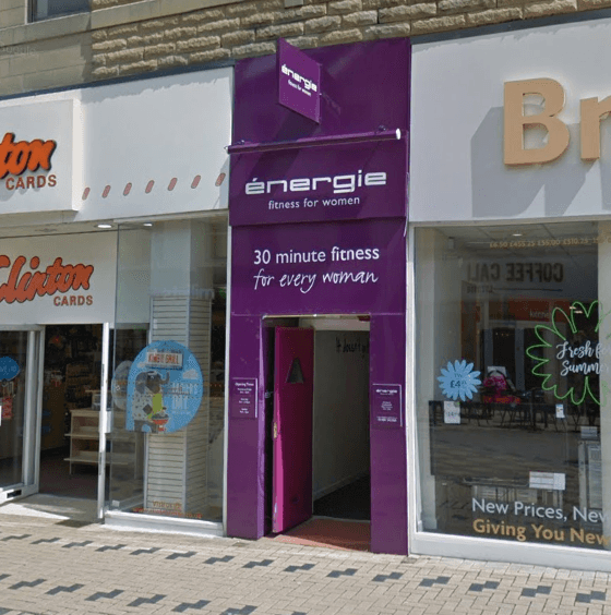 Energie Fitness for Women - Gyms in huddersfield