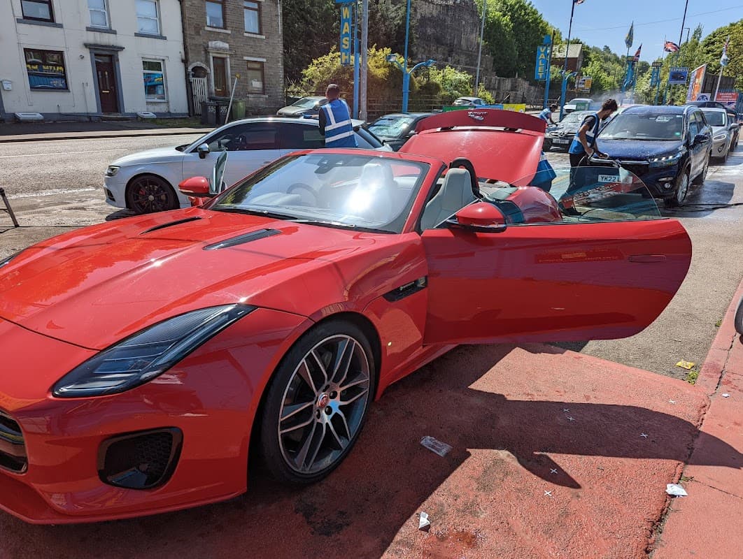 express hand car wash - Car Washes in huddersfield