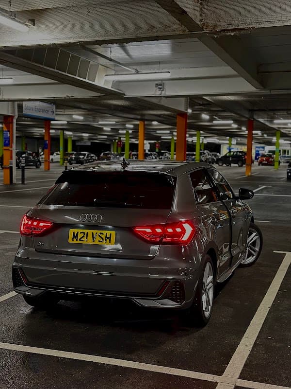 F1 Plates - Car Parts in huddersfield