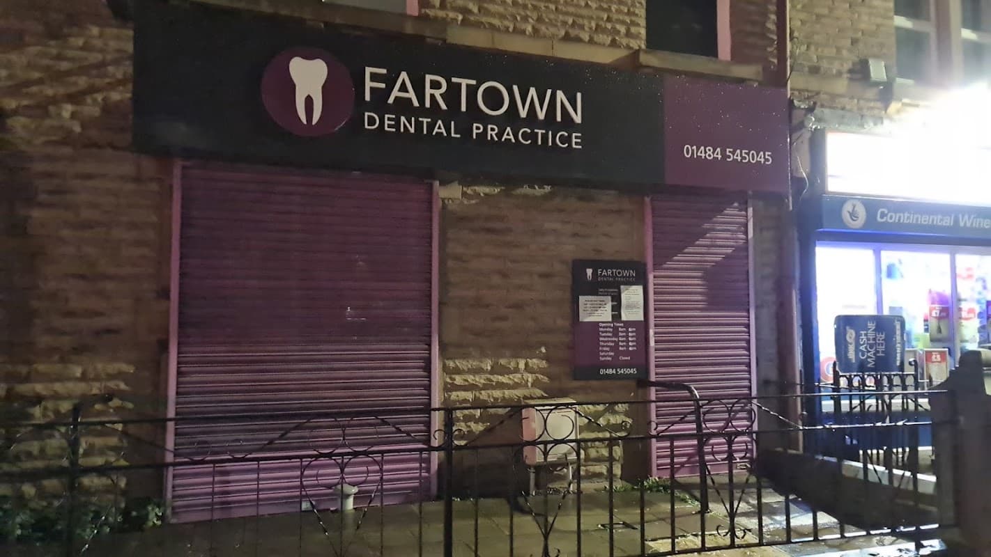 Fartown Dental Practice - Dentists in huddersfield
