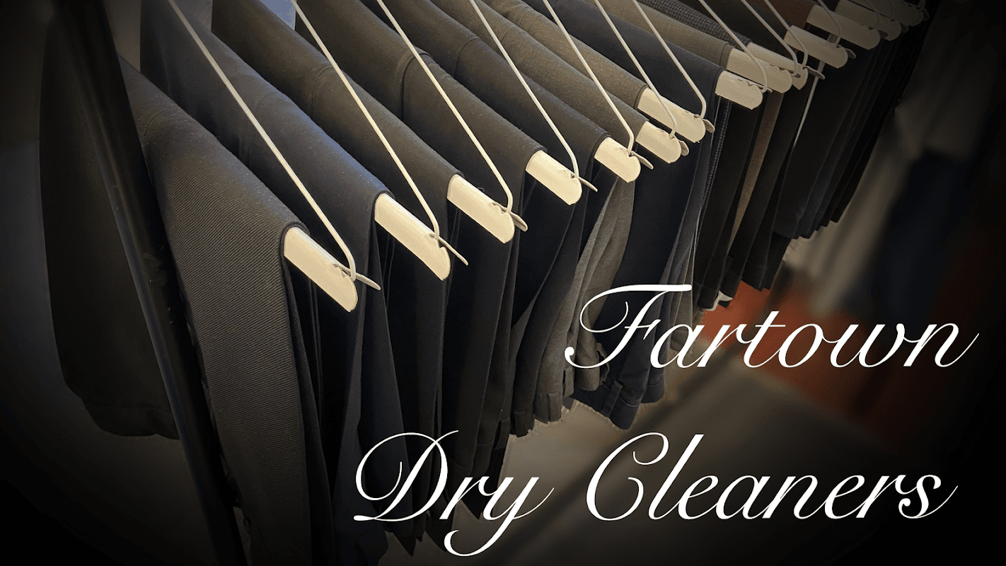 Fartown Dry Cleaners - Launderettes in huddersfield