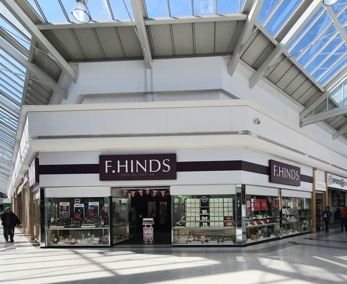 F.Hinds the Jewellers - Jewellers in huddersfield