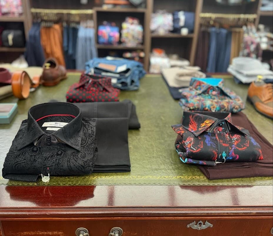 Flannel & Tweed - Tailors in huddersfield