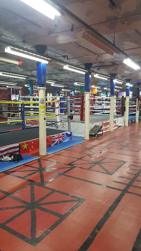 Gladiators Boxing Academy Huddersfield - Gyms in huddersfield