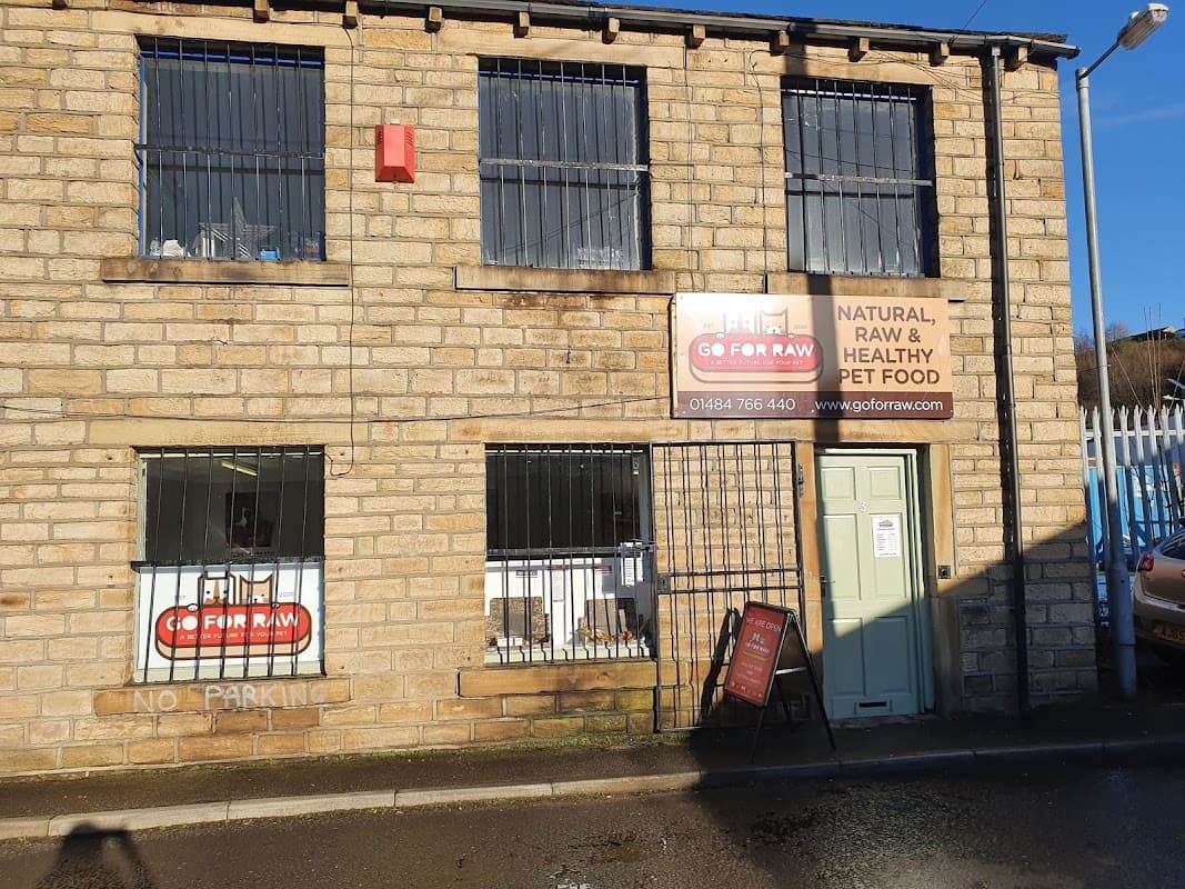 Go For Raw - Pet Shops in huddersfield