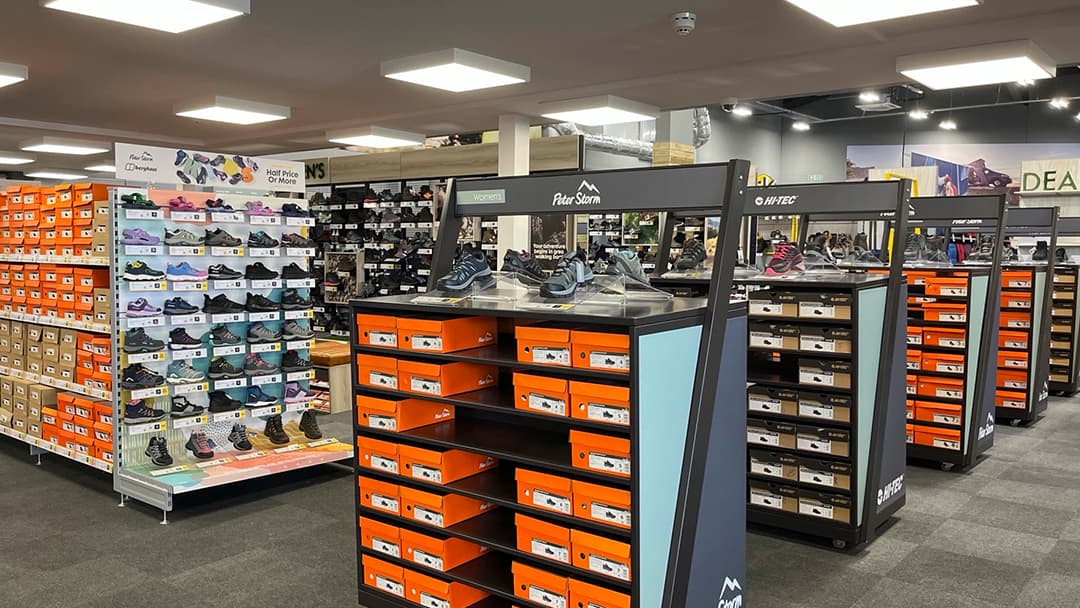 GO Outdoors - Outdoor Shops in huddersfield