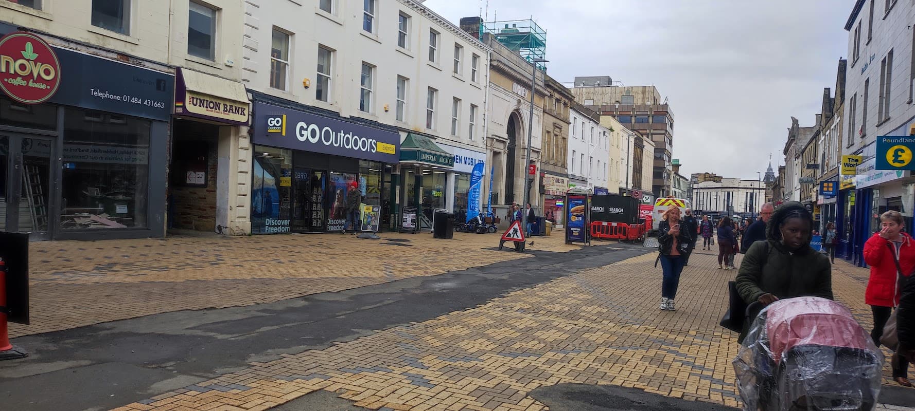 GO Outdoors Express - Outdoor Shops in huddersfield