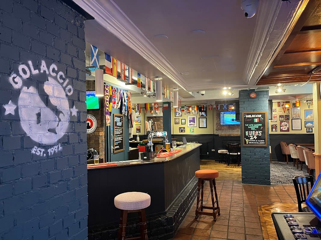 Food & drink at Golaccio in huddersfield