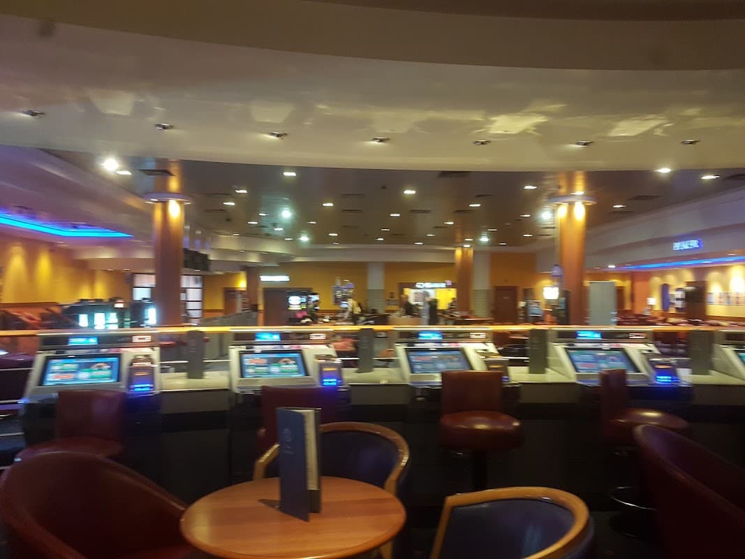 Grosvenor Casino - Casinos in huddersfield