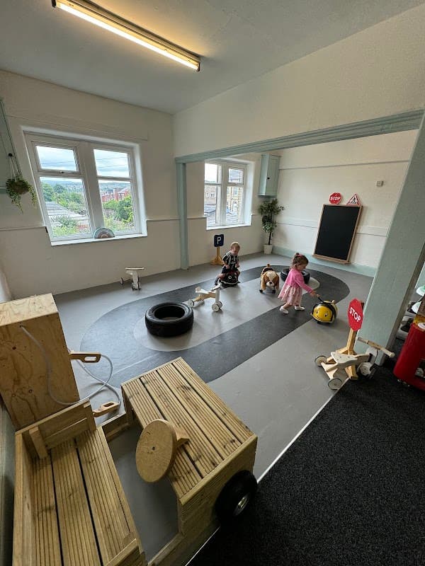 Happy Adventures Play Village - Playgrounds in huddersfield