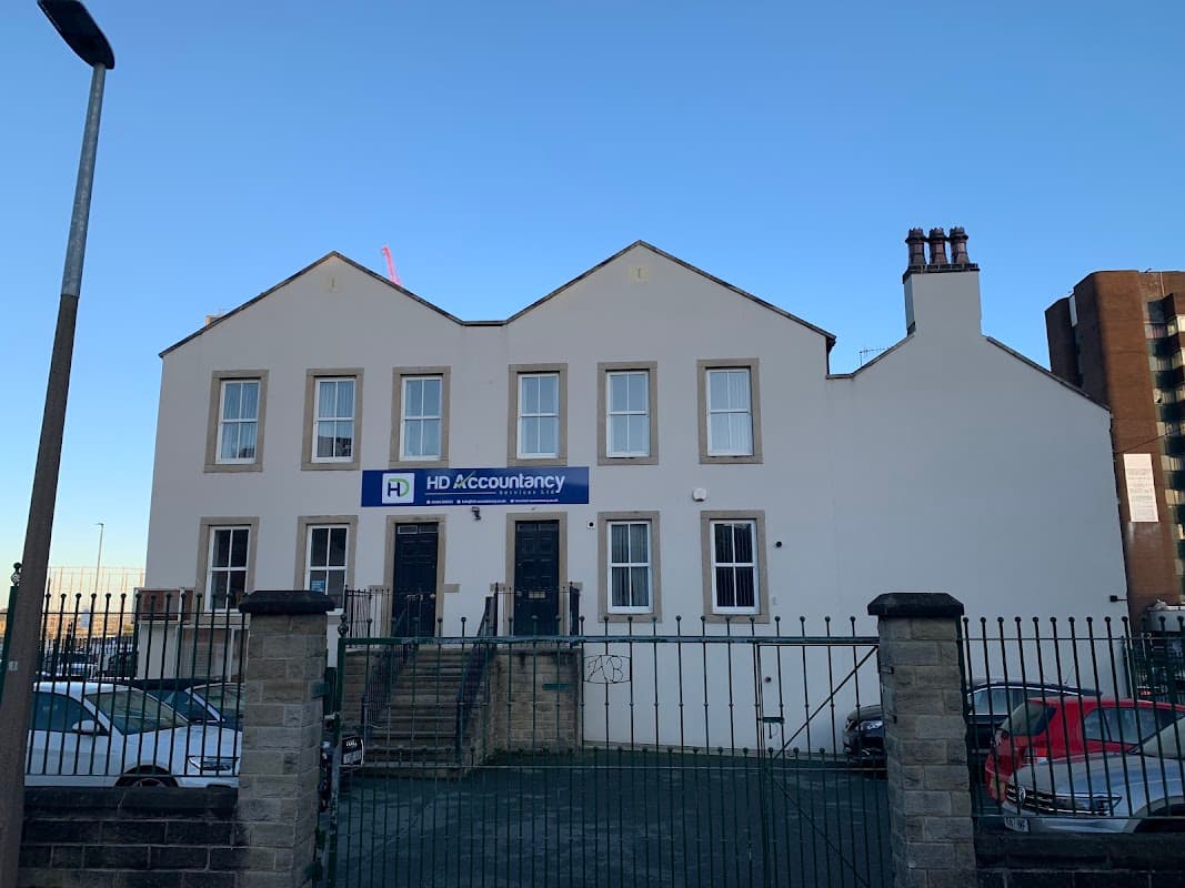 Hd Accountancy Services Ltd - Accountants in huddersfield